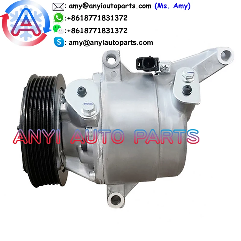 

China Factory COM145 DKV-09Z /DKV09Z 6PK Auto Car air conditioning ac compressor FOR MAZDA CX3 CX2/Demio/TOYOTA YARIS DBA-DJ3FS