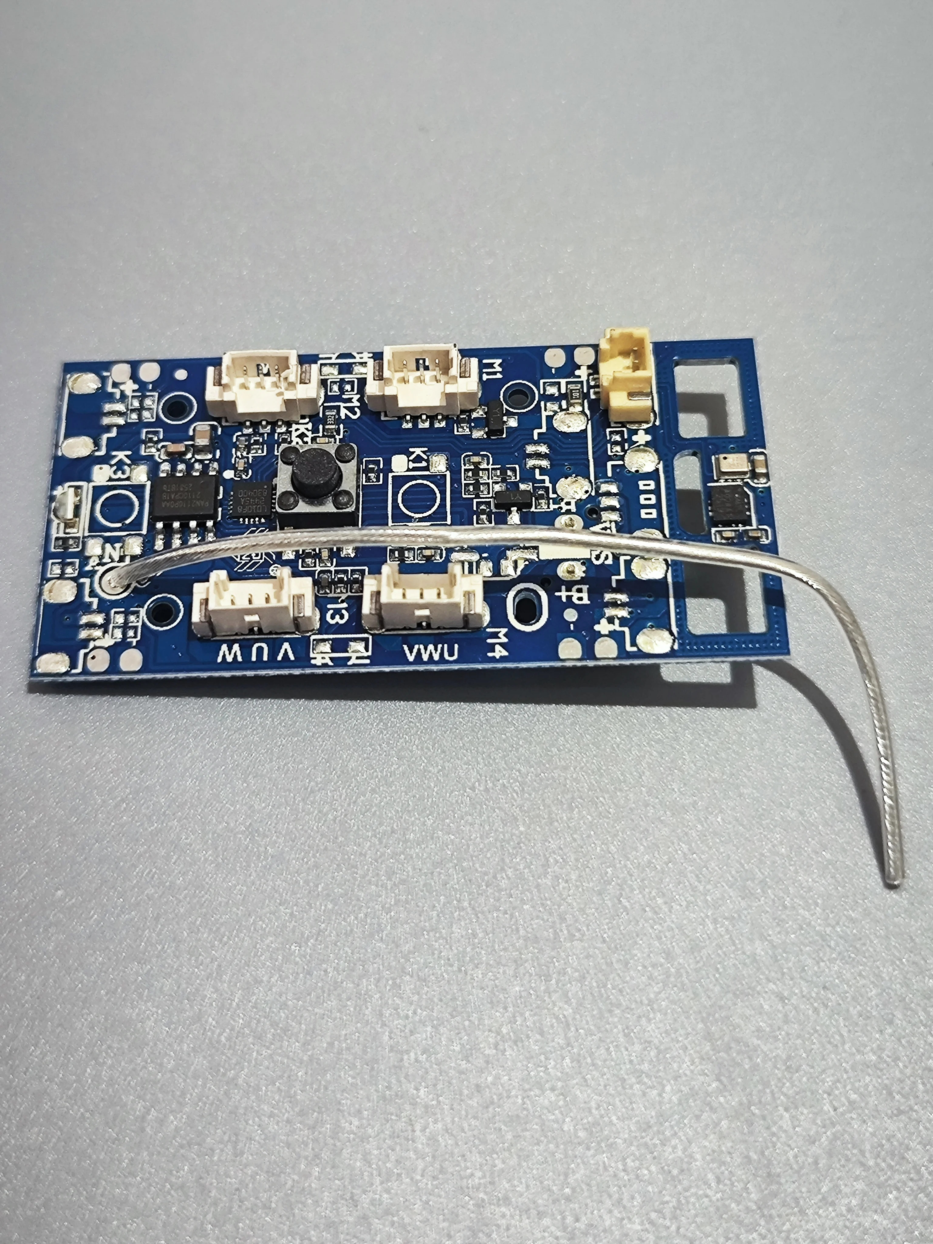 E88 GT Foldable Drone Brushless Motor RC Quadcopter Main Board Accessories Replacement Parts Original Receiving Board for E88GT