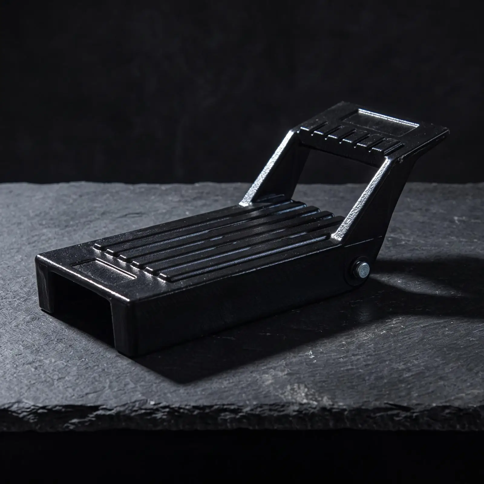Replacement Foot Pedal Board for Hydraulic Pump Systems Anti Slip Step Plate for Workshop Pneumatic Equipment