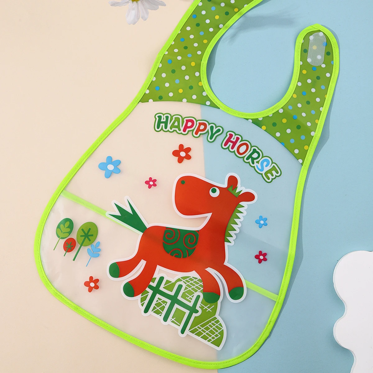 Cartoon Baby-Lätzchen Wasserdi – Baby Clothing Gender Neutral Bewertung und Preis