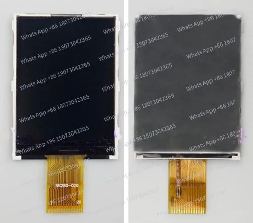 

2.8 inch 20PIN 262K LCD Color Screen ST7789V Drive IC Parallel Interface 320(RGB)*240