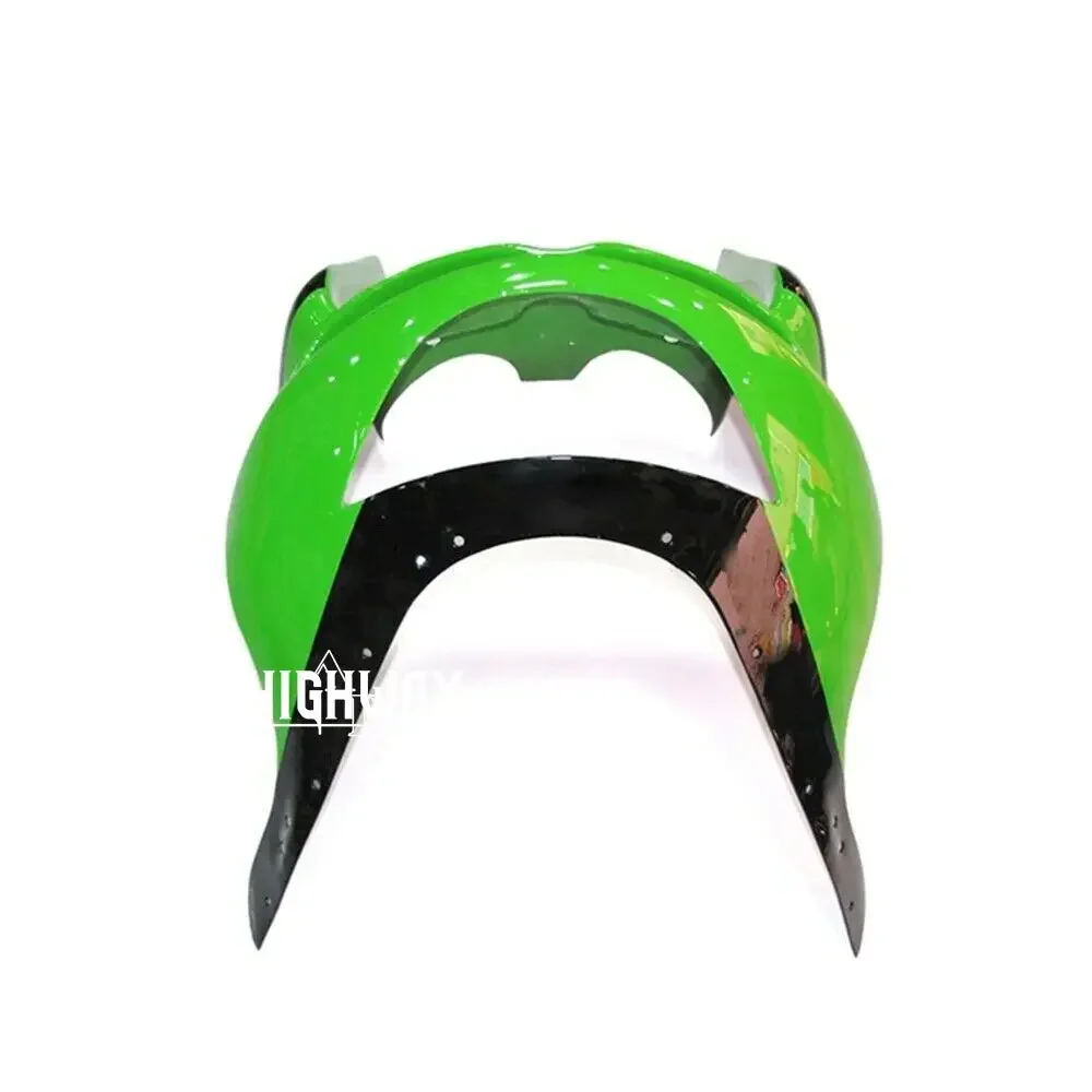 For Kawasaki ZX-9R 1998-1999 Green Black ABS Plastic Cover Fairing Painted Injection BodyworkMotorcycle Accessories Trim Tuing