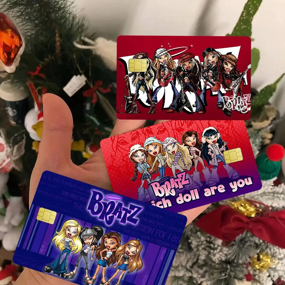 Cute B-Bratz D-Doll…