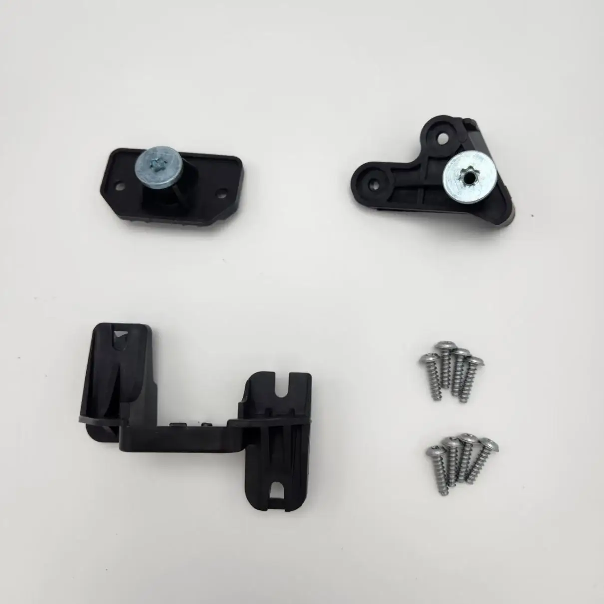 Suitable for Mercedes-Benz Glb X247 Left Headlight Bracket Repair Kit, Including Mounting Screws, Oe Number A2478200303, Glb-Class Headlight Repair Bracket