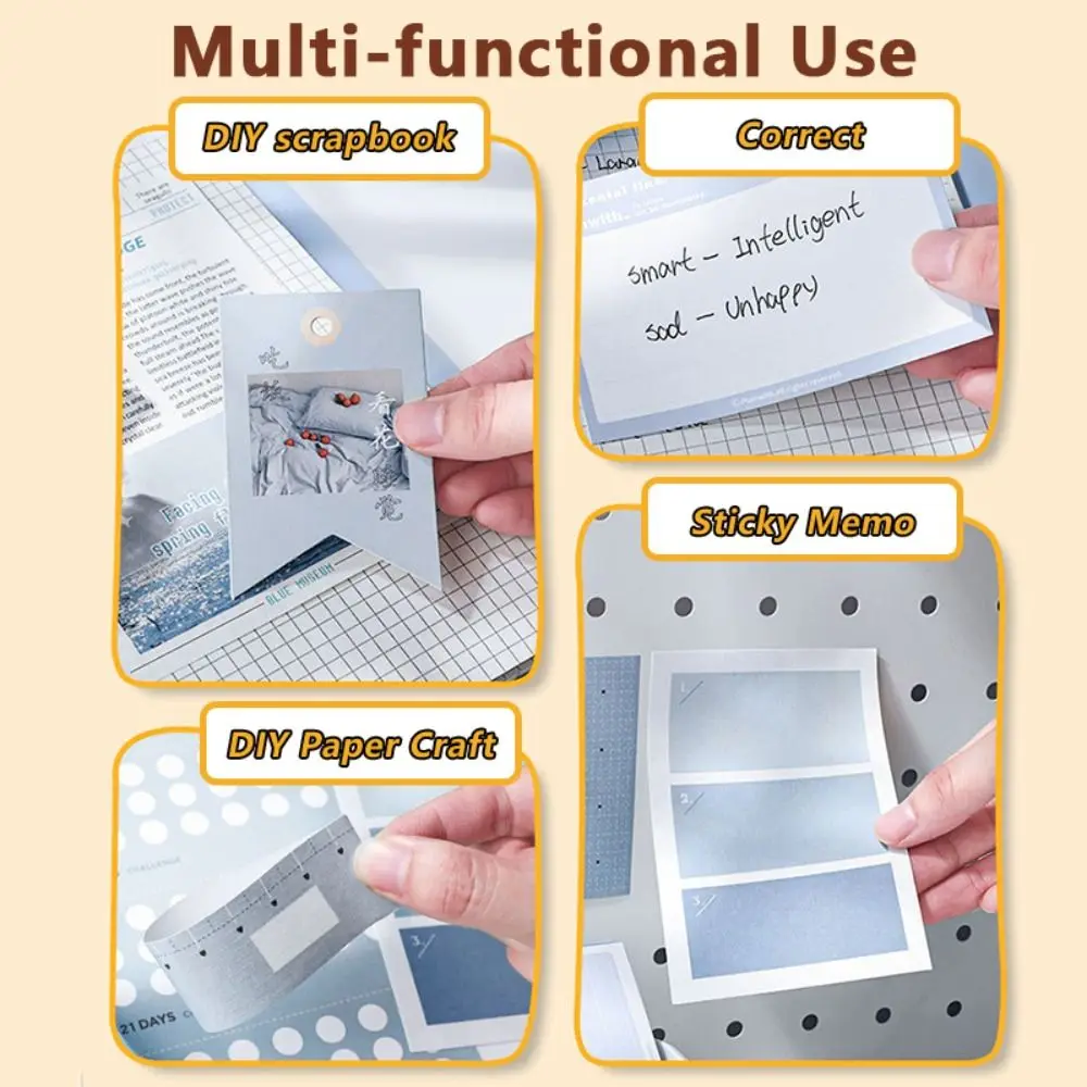 Высококачественная роторная клейкая лента в форме ручки, высокая вязкость, клейкая ручка, дозирующий клей, подарок
