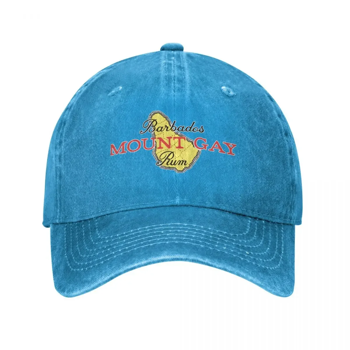 Gorra de béisbol MOUNT GAY, sombrero de marca de lujo, gorra táctica, sombrero occidental, gorras para mujer, gorras para hombre