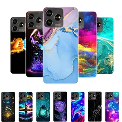 For Funda ZTE Axon 50 Lite Case Soft Silicon Marble Back Cover Phone Cases for ZTE Axon 50 Lite 8050 Case Axon 50Lite Coque