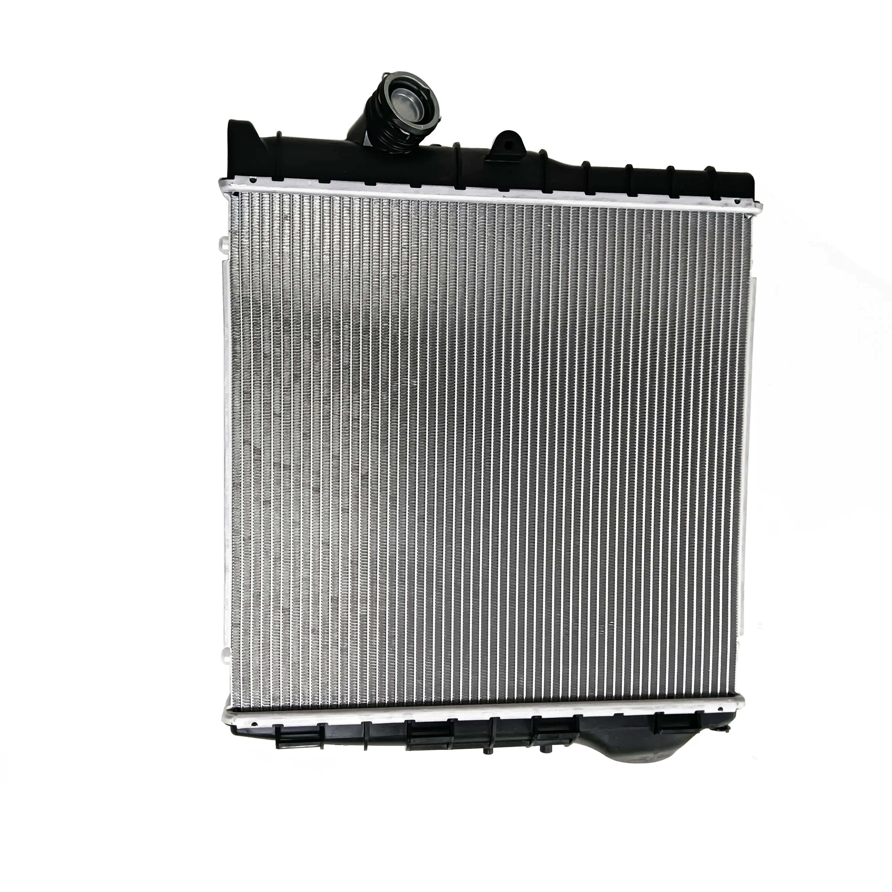 YIQIDA 9P1121251 Car Parts Air Condenser Intercooler Coolant Radiator Fan For 718 Boxster 911 Cayman Carrera Turbo