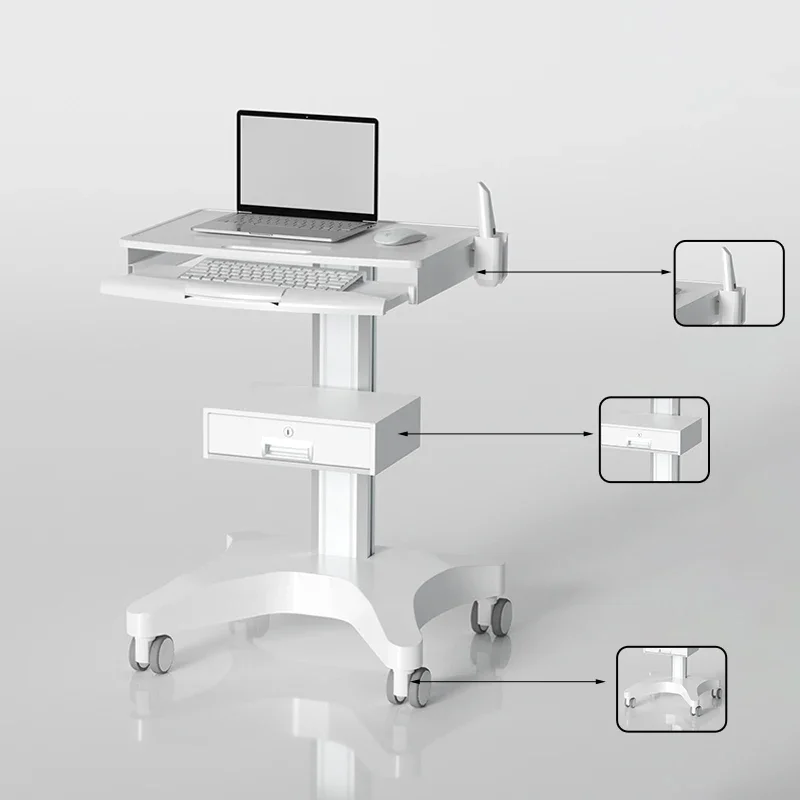 For Dental MEDICAL MOUTHSCANNING CART And Oral Clinic Mouth Sweeping Cart Special Cart Scanner screen display intelligent