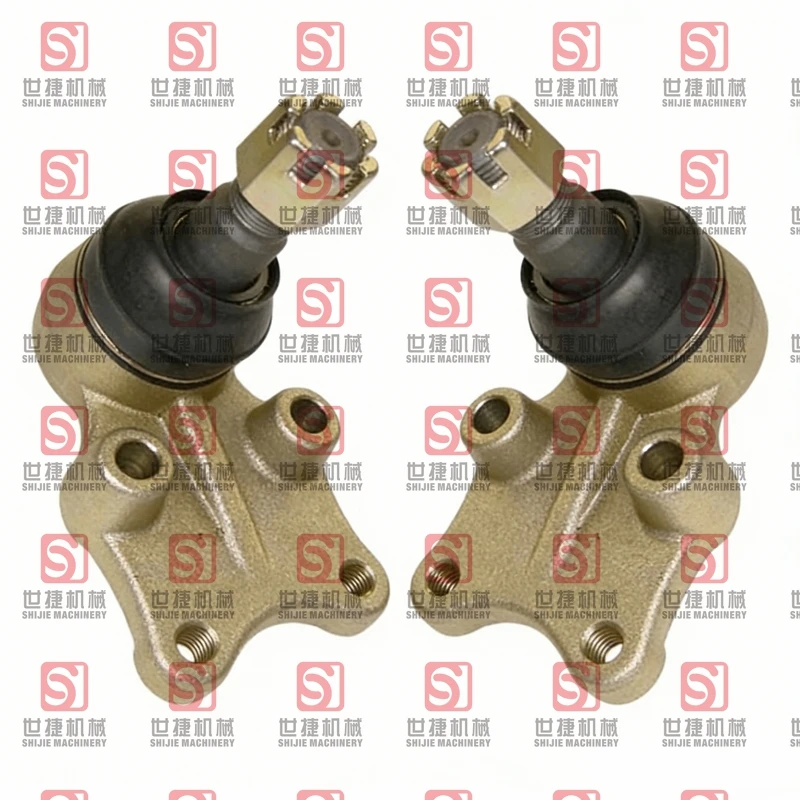 2 Pcs Left & Right Lower Side Ball Joints For ISUZU KB OPEL CAMPO VAUXHALL BRAVA 8-94459-464-1 8-94459-464-2 8-94459-464-3