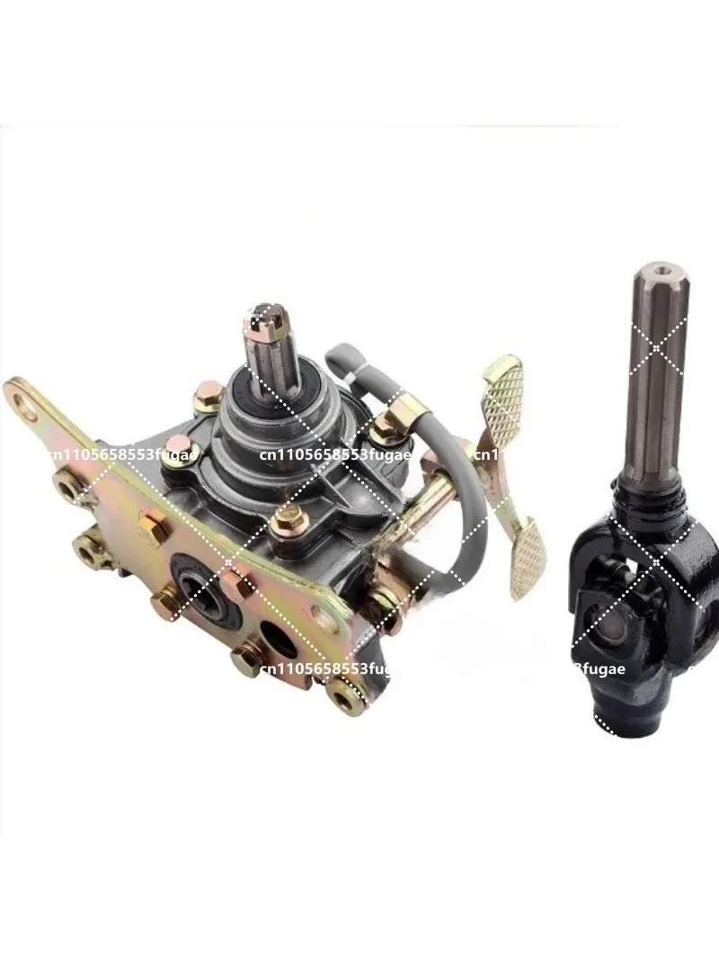 

Universal Motorcycle Reverse Gearbox for 125cc 150cc 175cc 200cc Engines - Backward Transmission for Trikes