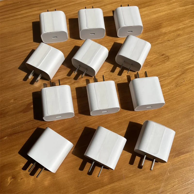 20W Pay attention to distinguishing between 9V2.22A/5V3A dual switching charging heads