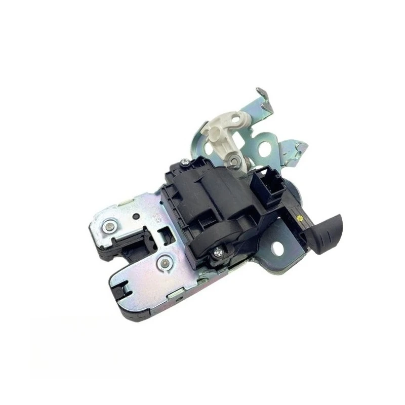 FOR Skoda Haorui Speed Pie's new Octavia luggage lock block trunk lock block tail cover door lock block motor