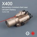 X400 Red DE