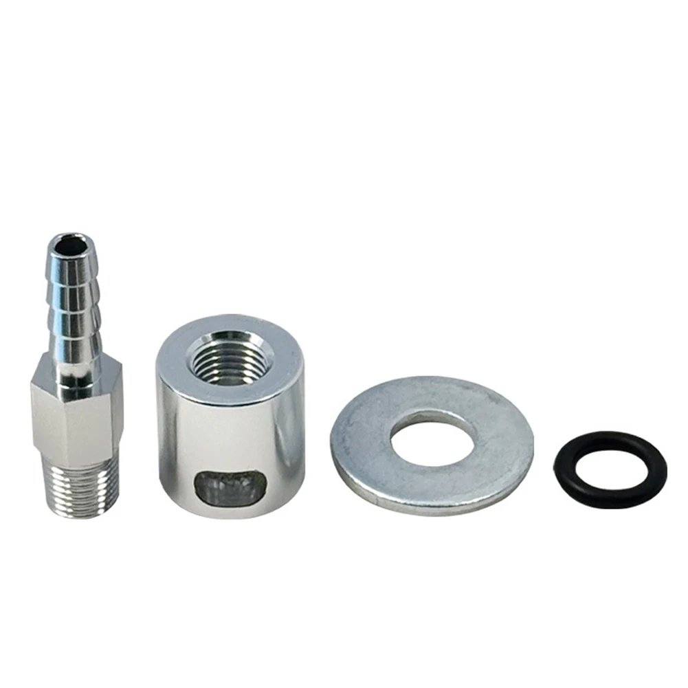 

Remote Mount For Fuel Tank Vent Valve with Metal Construction and Detachable Parts for Custom Installation Needs