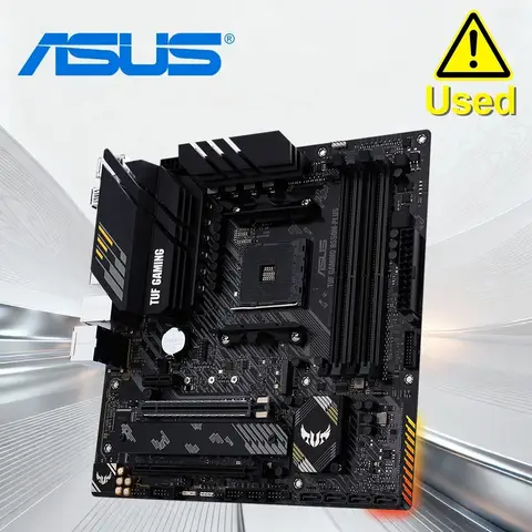 美品r5 5500とASUS TUF GAMING B550-PLUSと16GB 美品r5 5500とASUS TUF GAMING B550-PLUSと16GB TUF GAMING B550M-PLUS