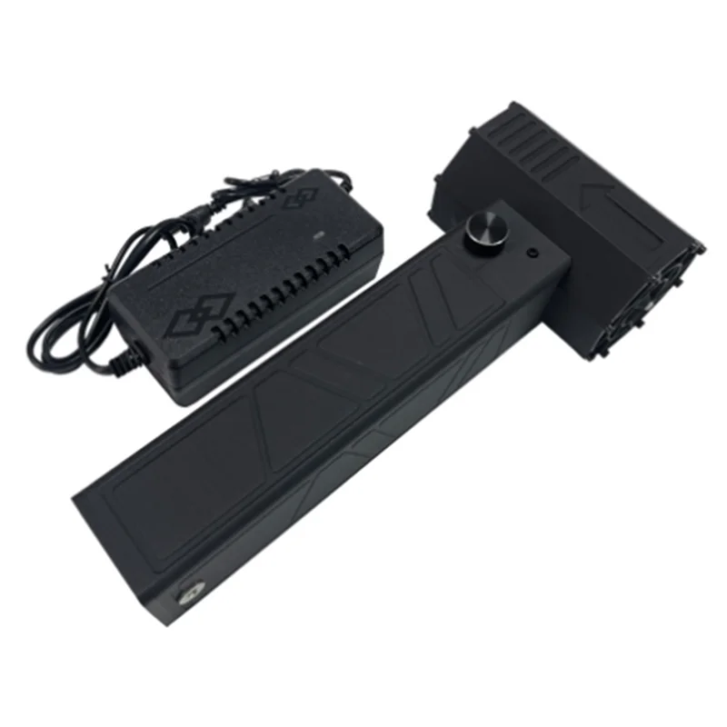 A59E-Car Violent Blower Handheld Turbo Jet Fan Brushless Motor Superstrong Instantaneous Thrust 1.38Kg/S 1000W 130M/S