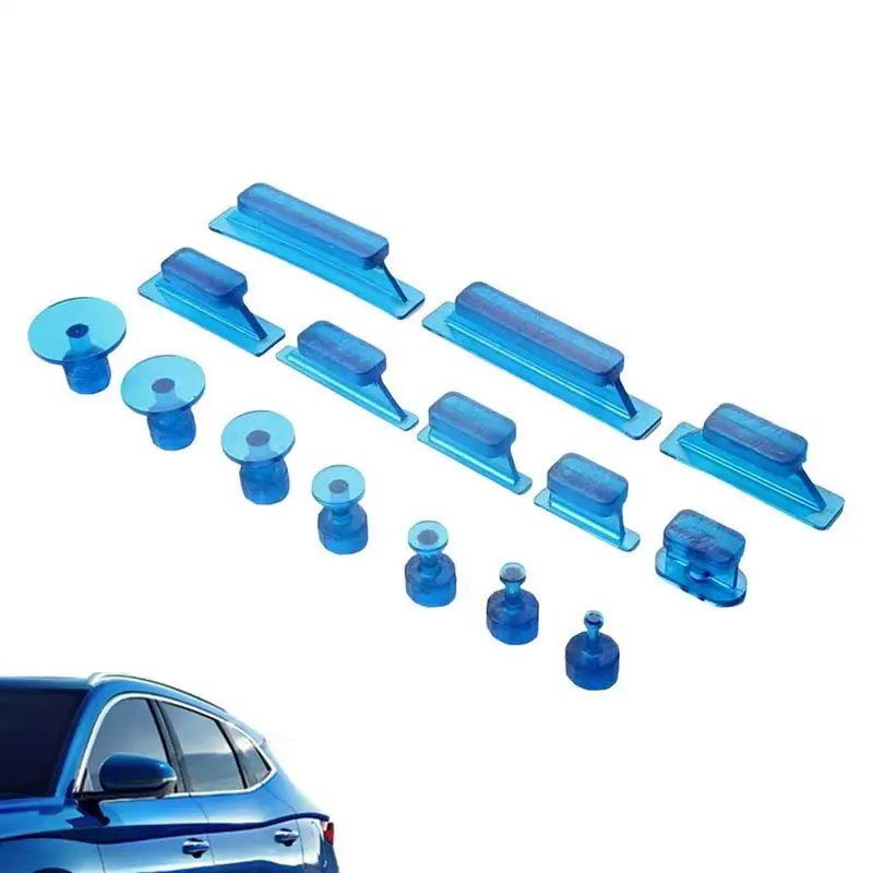 

Dent Removal Pulling Tabs Powerful Repair Tool Automobile Dent Removal Glue Tabs Multifunctional Strong Remover Tool For