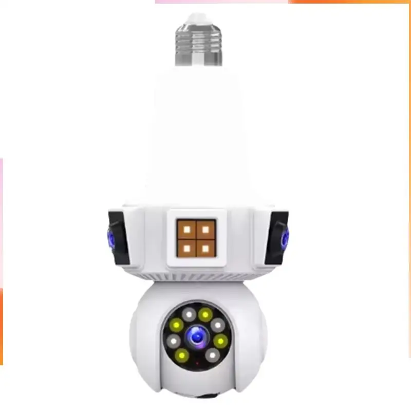 

A92Z Dual Lens Mart Home Wireless Wifi Mini Cctv Camera Vision Network Security IP Camera