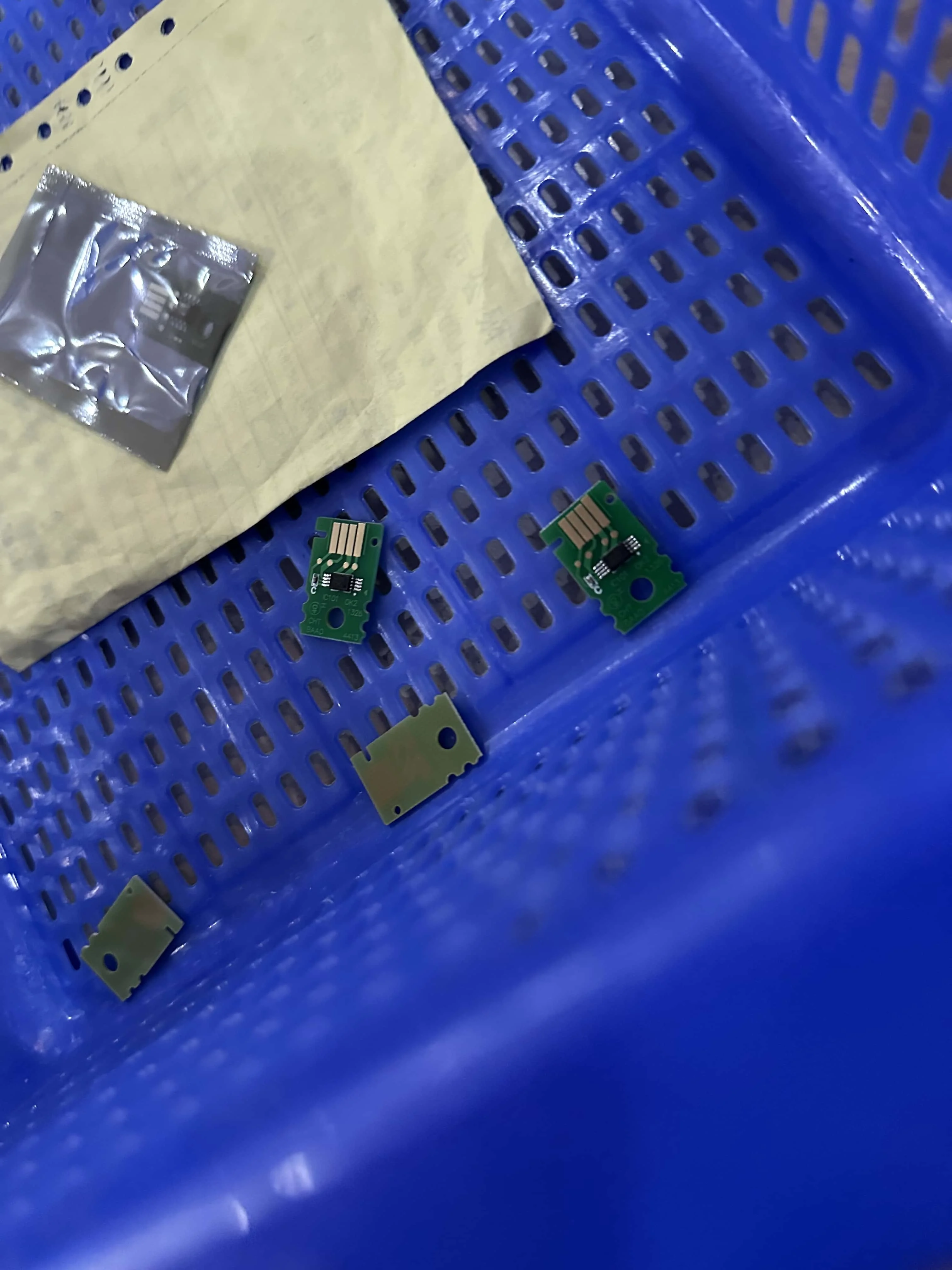 

10X MC-31 MC-30 Maintenance Chip for CANON TM-200 TM-205 TM-300 TM-305 GP-200 GP-300 TA-20 TA-30 5200 5205 5300 5305