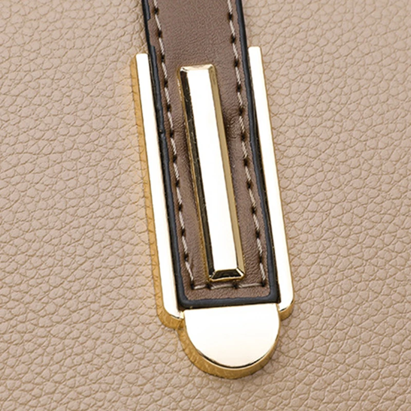 Mode Luxus Design Frauen kleine Schulter Umhängetaschen Damen quadratische Tasche Schulranzen Cluthes Umhängetasche Damen Klappe Handtasche – Detail 24
