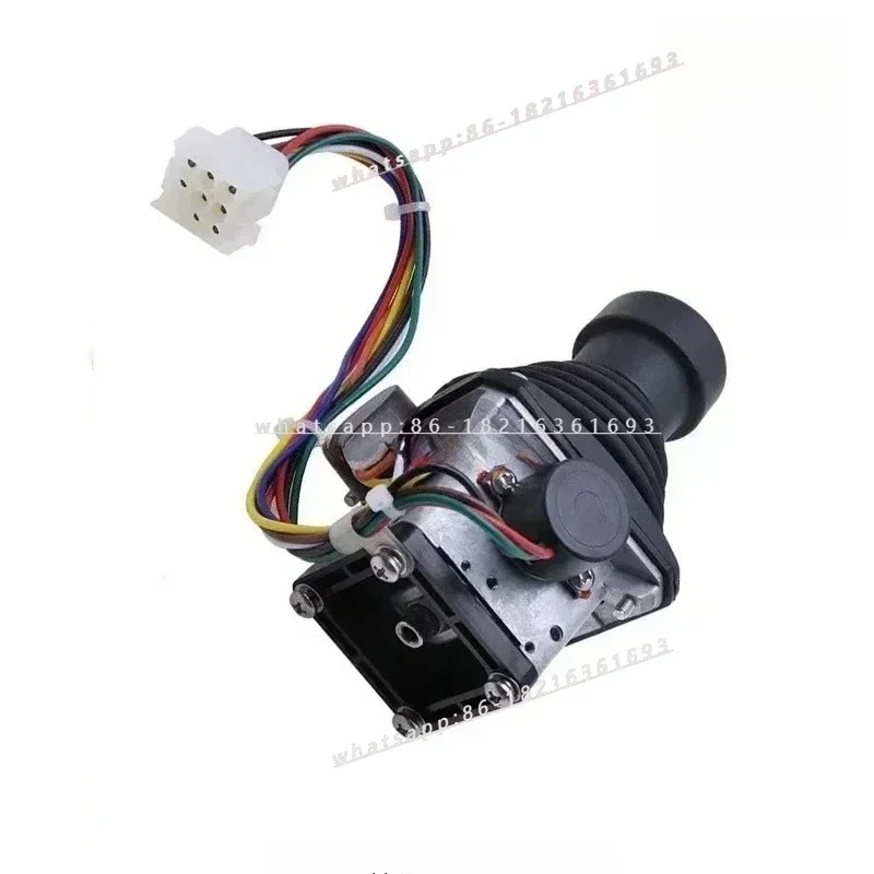 

Easy to operate forklift accessories operating handle