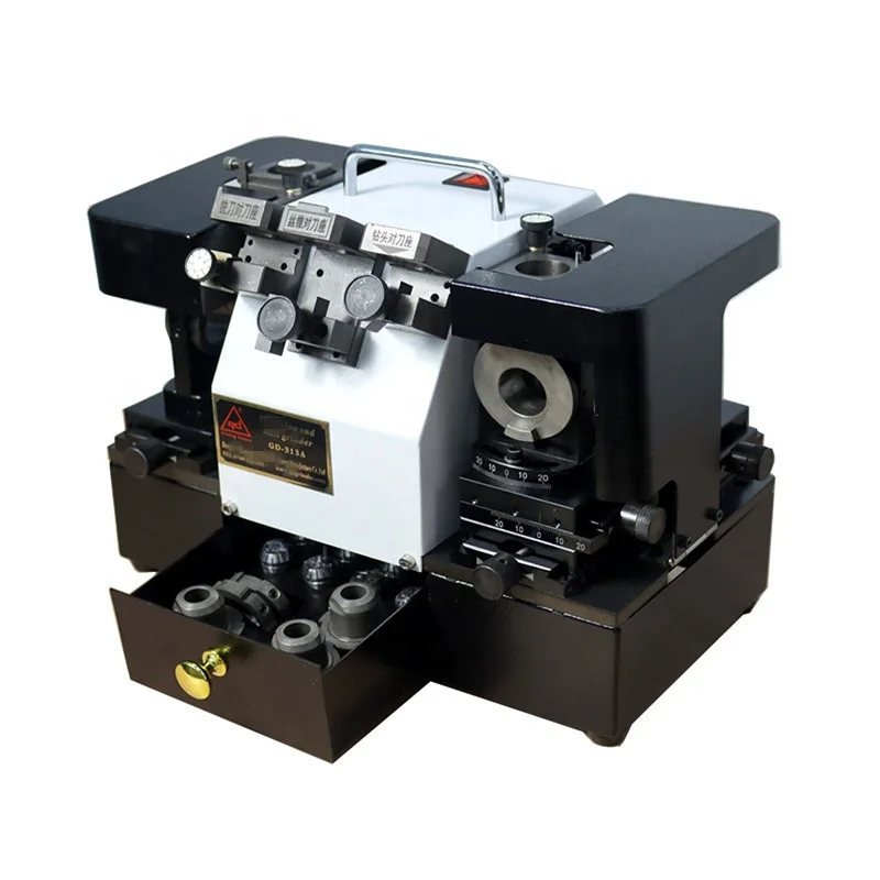 

GD-313A Hot Sale Drill Bit Multipurpose Cutter Grinding Machine