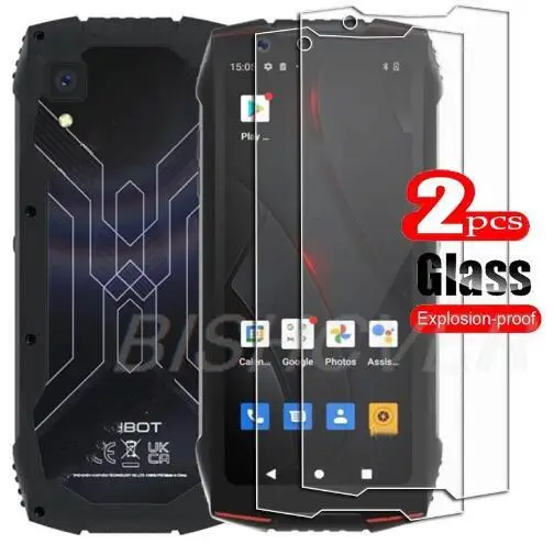 Tempered Glass FOR Cubot KingKong Mini 3 Protective Film Explosion-proof Screen Protector On King Kong Mini3 Phone Glass