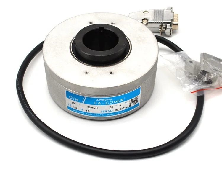 

TS5213N161 encoder original authentic OIH100-2048C/T-S5-5V Tam ag awa