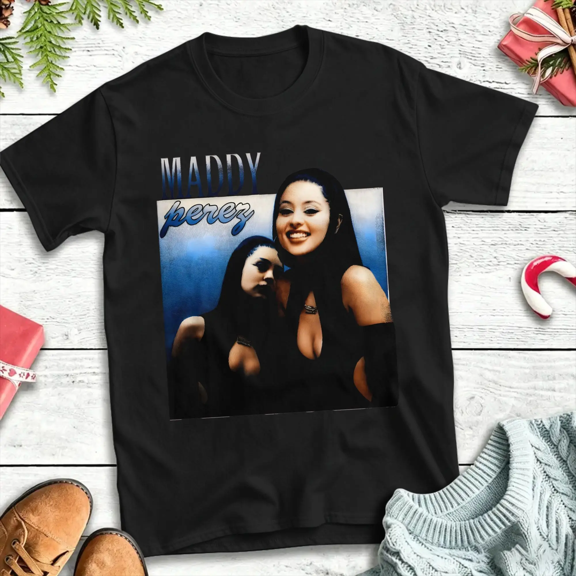 Série Euphoria Maddy Perez T-shirts pour hommes T-shirt vintage à manches courtes et col rond T-shirt en coton Vêtements grande taille