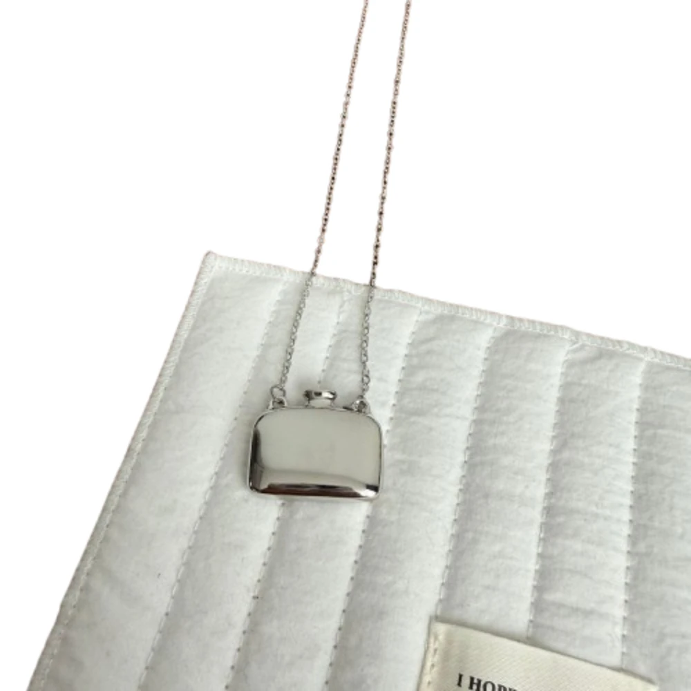 جميل ريترو زجاجة مربعة سلسلة عنق مزاجه الكورية نمط سترة طويلة سلسلة جلدية العصرية مجوهرات الأزياء النساء الفتيات #1