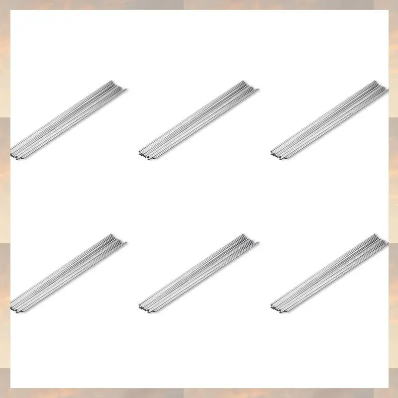 

Flash Trend 120PCS 300Mm X 2Mm Stainless Steel Round Rod Axle Bars For RC Toys