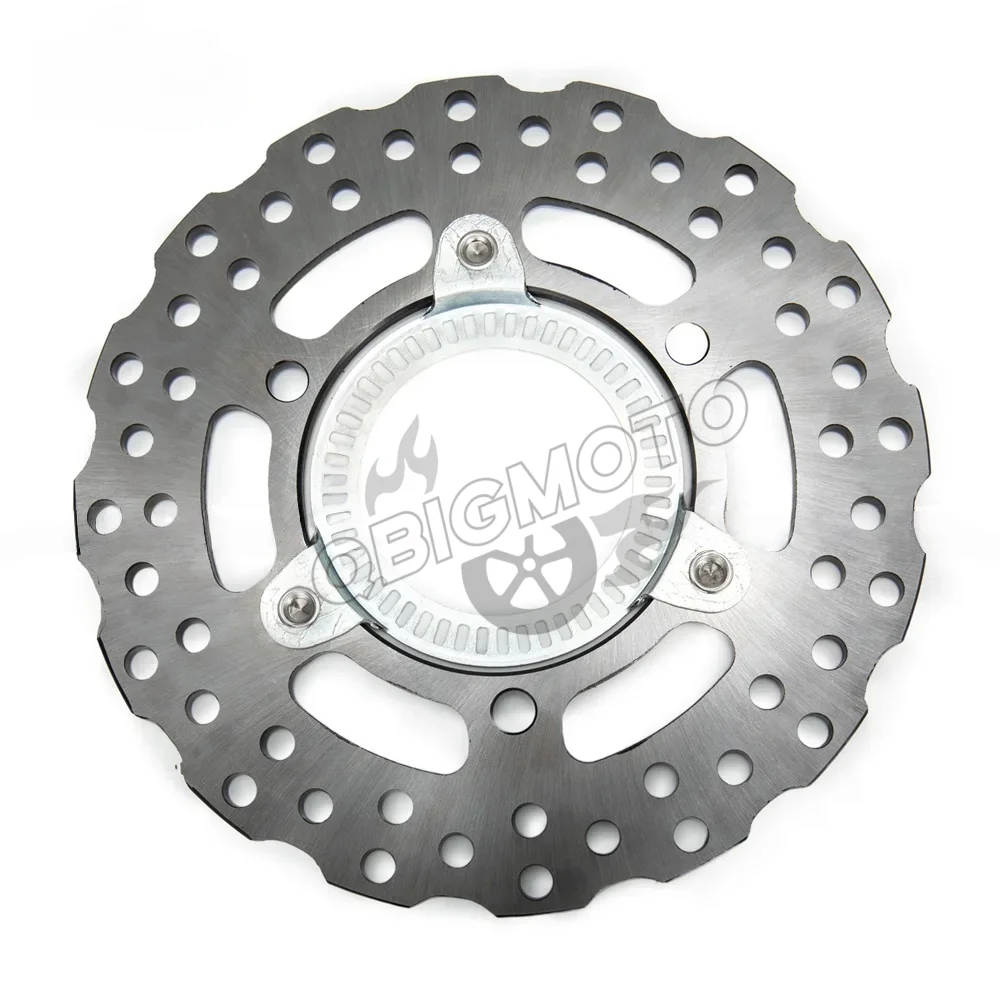 For KAWASAKI Ninja 125 250SL 400 EX300 Ninja300 EX300 KLE300 Versys-X300 Z250 Z300 Motorcycle Accessories Rear Brake Disc Rotor