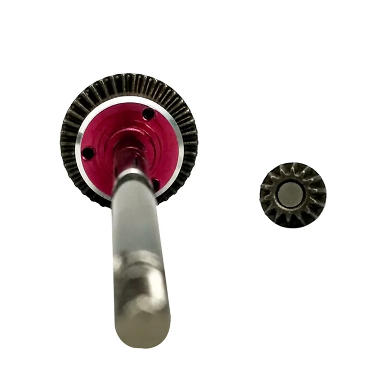 A49K-Metallo Differenziale Posteriore Per Feiyue FY01 FY02 FY03 FY04 FY05 FY06 FY07 FY08 1/12 RC Auto Parti di Aggiornamento Accessori