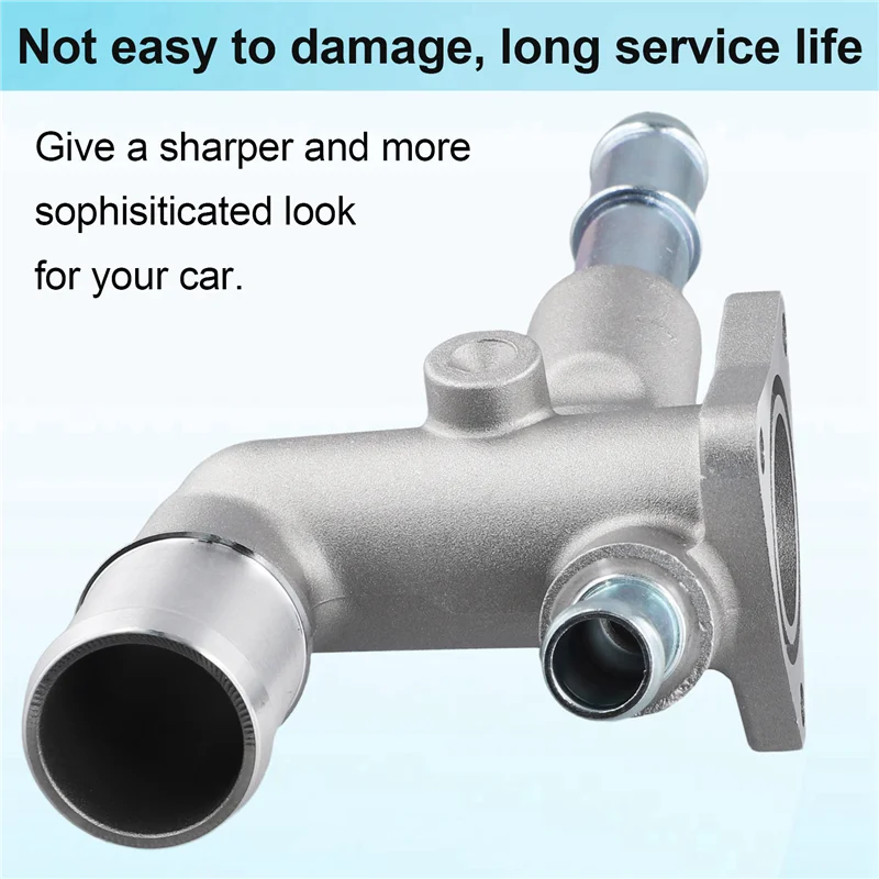 

Engine Control Coolant Temperature Housing For Kia Souseltos 2020-2022 256002E100 25600-2E100