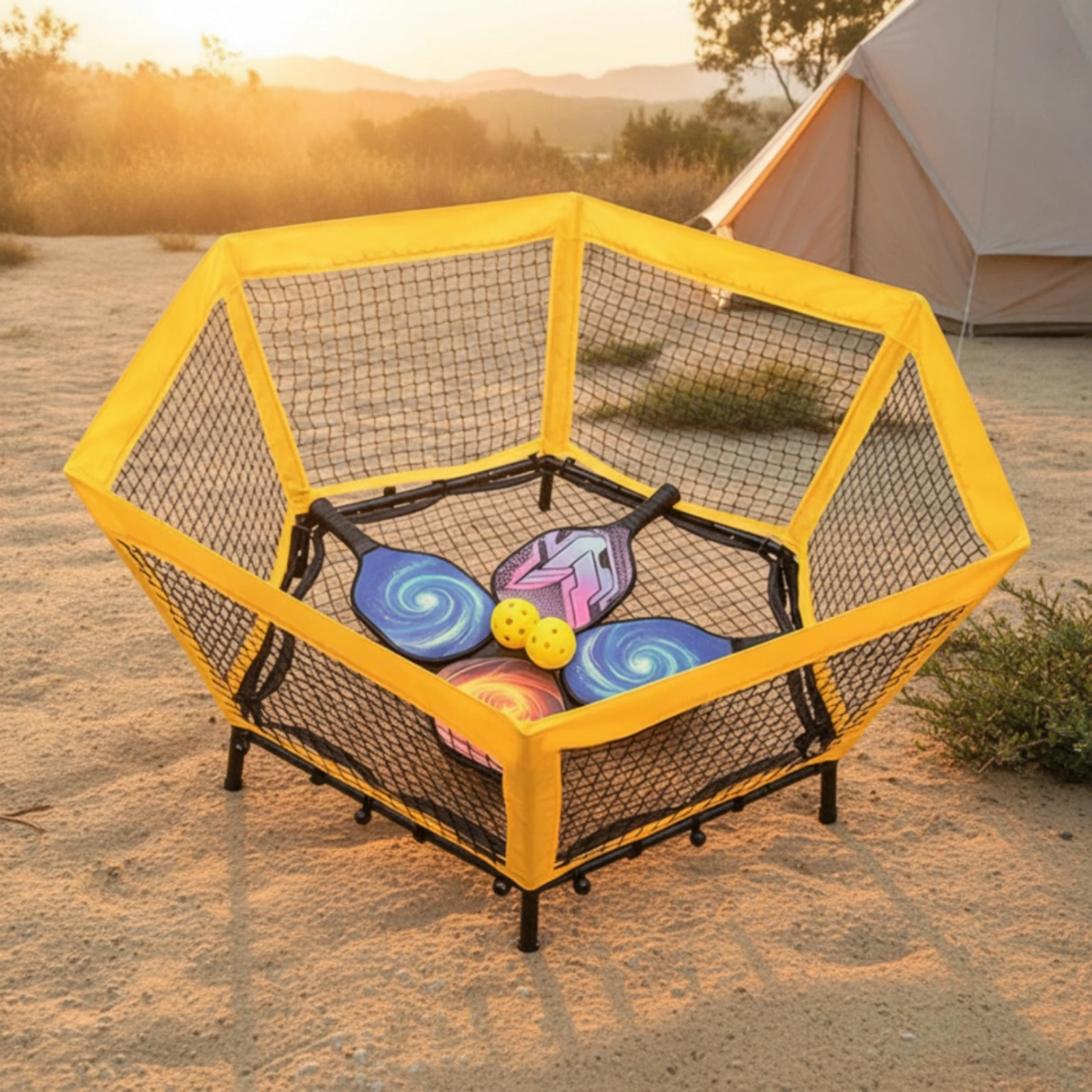 filet-d'entrainement-de-pickleball-pliable-et-portable-installation-rapide-stable-pour-les-joueurs-jardin-exterieur