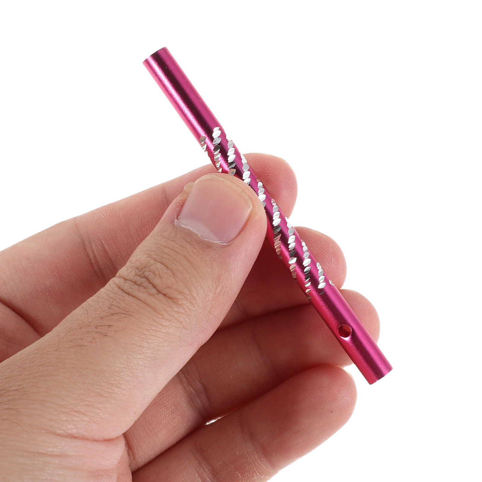 

Metal Wind Chime Tube Kit 90Pcs Oxidized Aluminum Tubes for DIY Bell Decoration