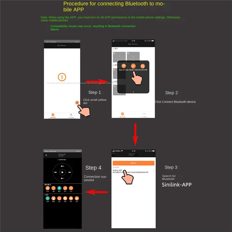 POP-lXY-S100H 2.1 ช่องบลูทูธเครื่องขยายเสียง TPA3116D2 50Wx2 + 100W ซับวูฟเฟอร์ BT5.0 โมดูลเสียง