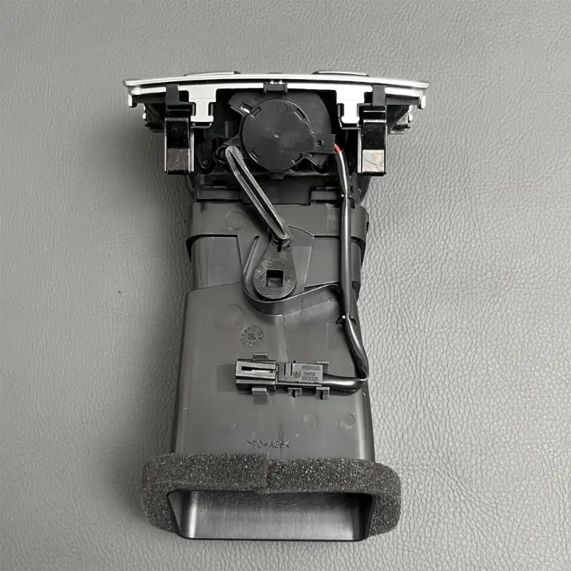 Modified Rear Ventilation Component For Certain Model 8U 2013 2018 Fast Assembly Cooling Effect