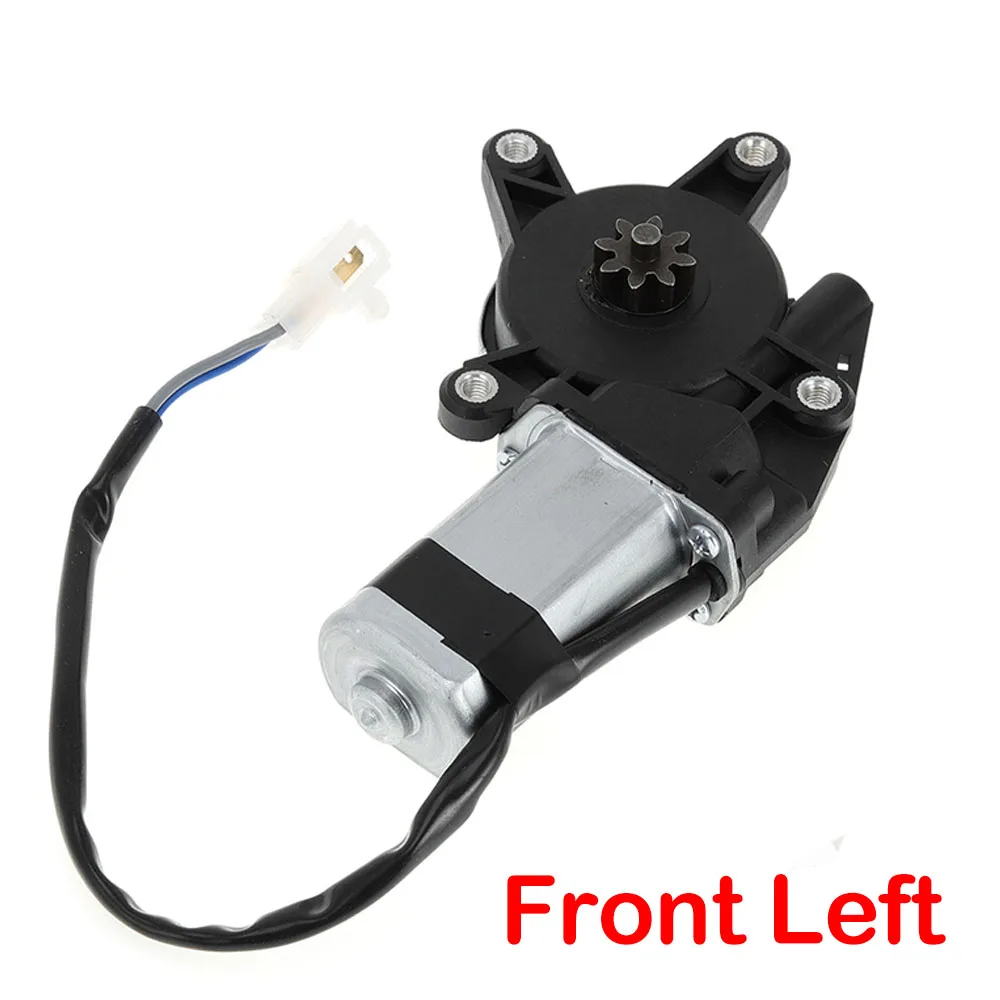 2-Pin-Fensterhebermotor für Subaru Forester 1998-2008 Impreza 2002-2007 Reglermotor 62188-SA002 63113-FC100 61188FE012 – Detail 4