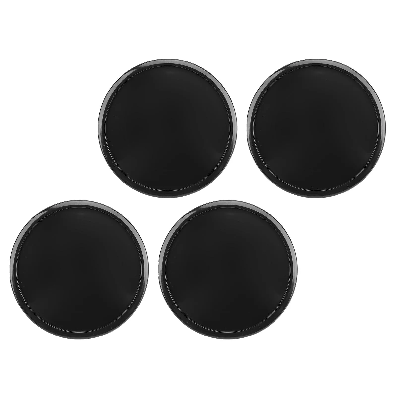 4 Stuks Auto Wiel Center Hub Cover Wiel Center Hub Cap 65 Mm Od 48 Mm Id Stijlvolle universele Fit Wiel Band Center Cover Set