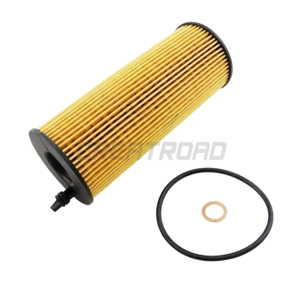 Engine Oil Filter For Bmw 1 3 5 7 Series X1 X3 X5 X6 1995CC 2.0L / 2993CC 11427805707 11427807177 2508400 OE672/2 ELH4425