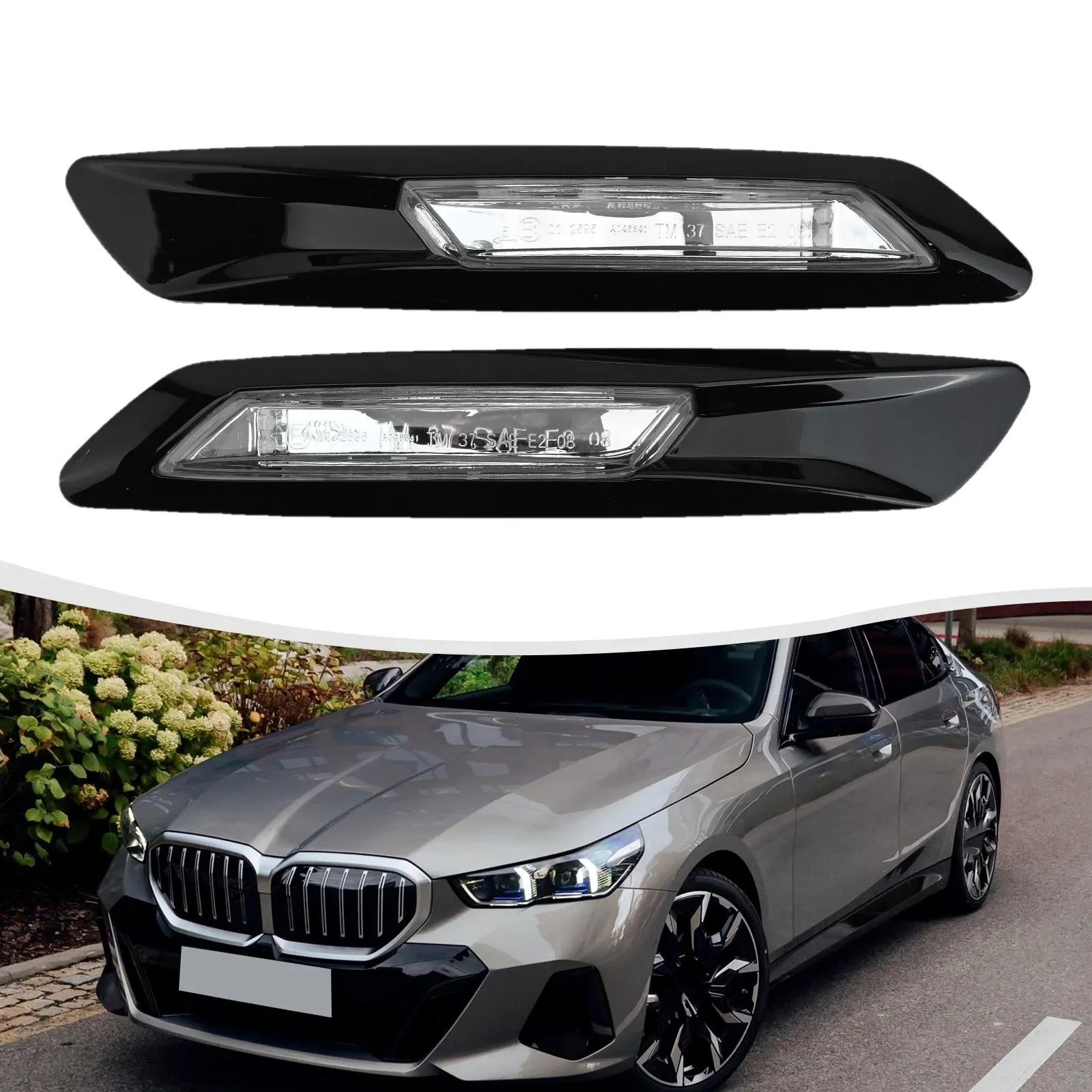 

Car Accessories Light Cover Car Maintenance Vehicle Replacement Number Of Pieces 2 Placement Front Universality Fitment NO