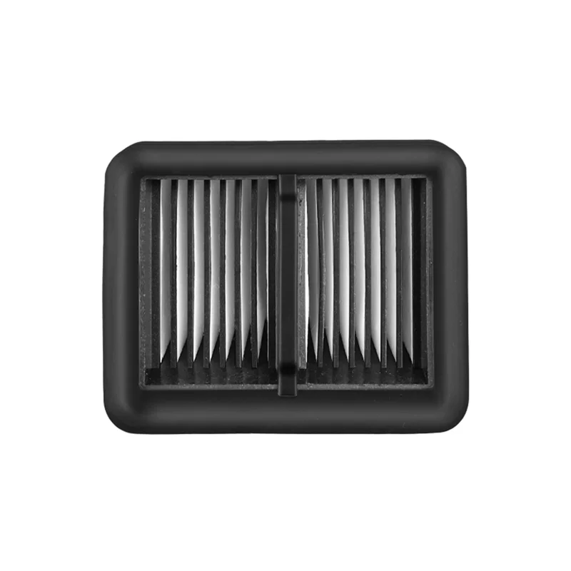 Le nouveau filtre de brosse à rouleau 4 pièces pour aspirateur sans fil humide et sec H12 Pro, fournitures ménagères, outils de nettoyage