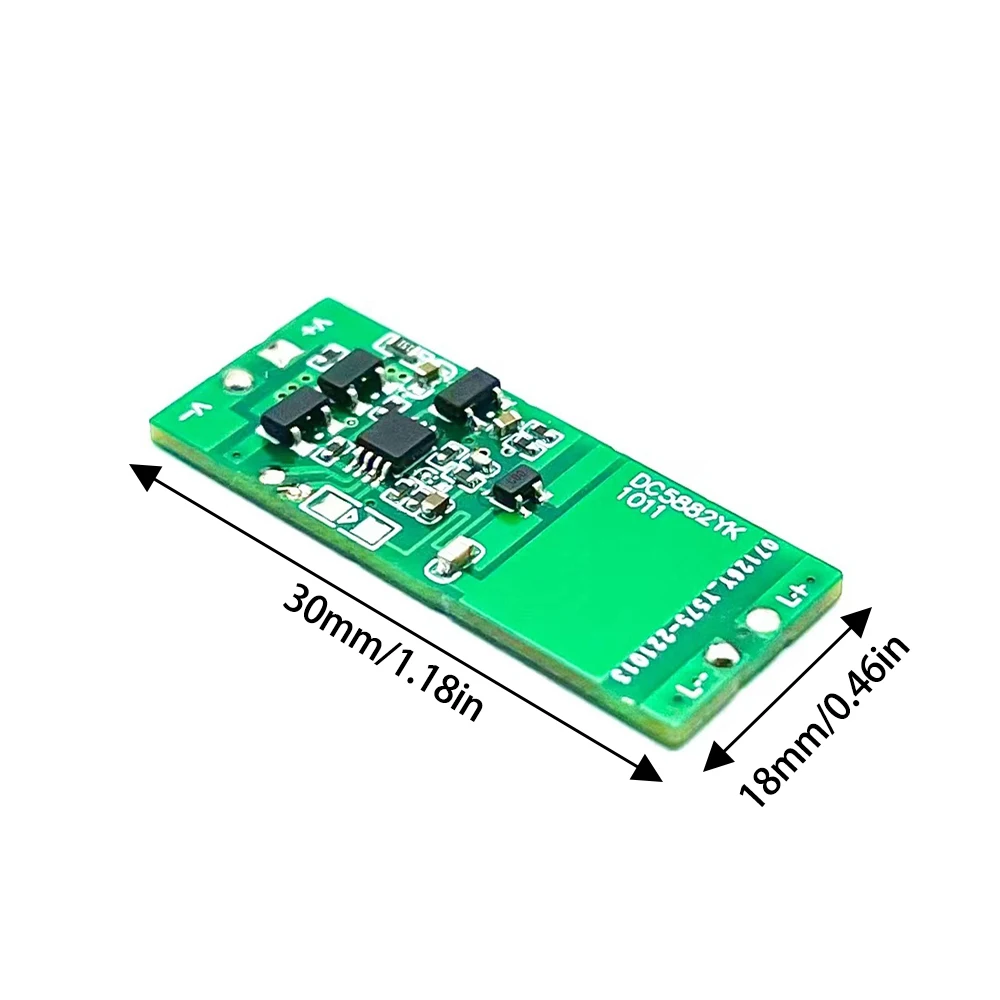 DC 12V Hole-Free Hidden Body Sensor Module Light Control Sensor Switch Pir Motion Sensor Switch Module For Smart Home 3-4 Meters