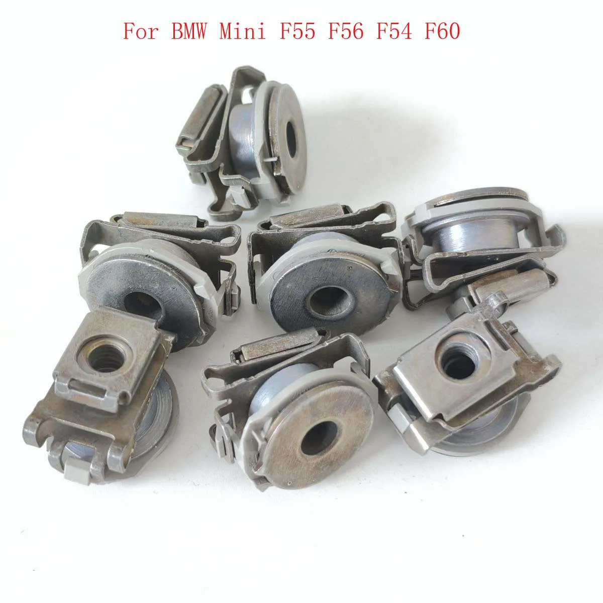 Car Accessories Headlight Adjustment Screws For BMW Mini F55 F56 F54 F60 Auto Headlamp Screw