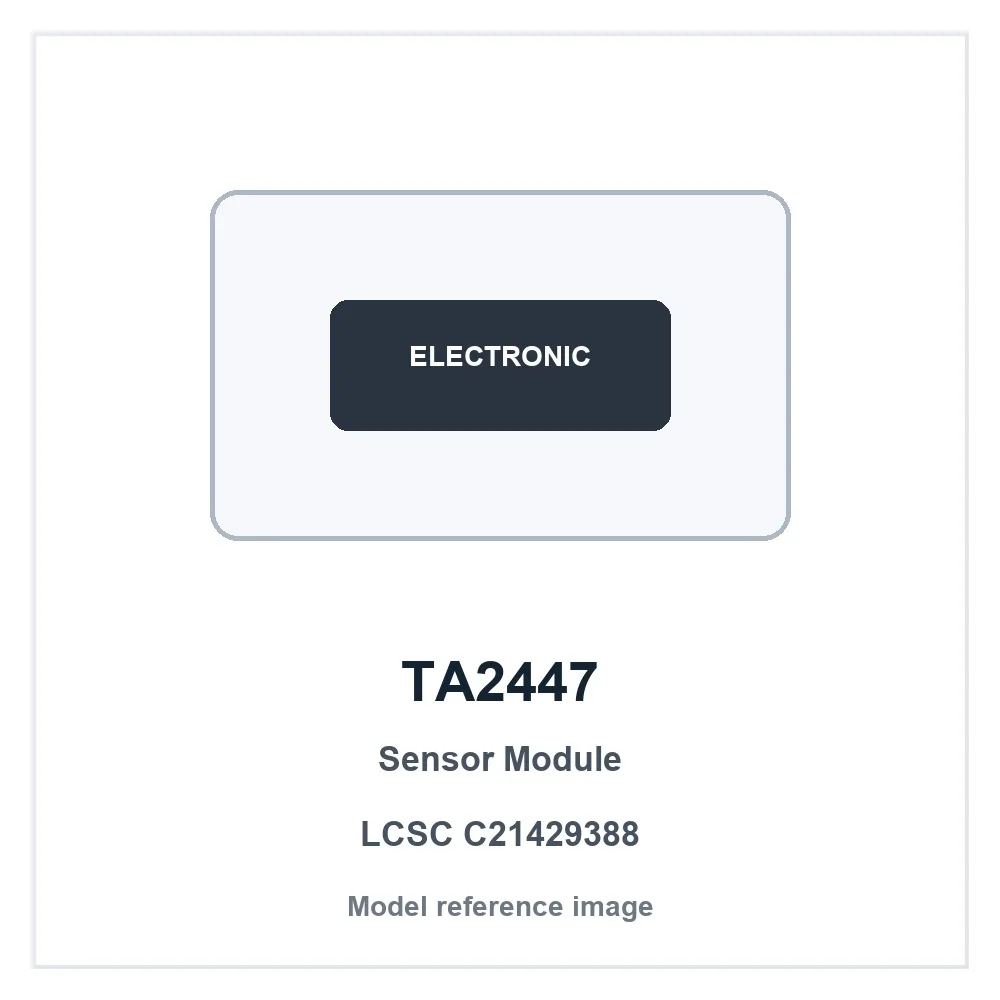 1pcs TA2447 Sensor Module