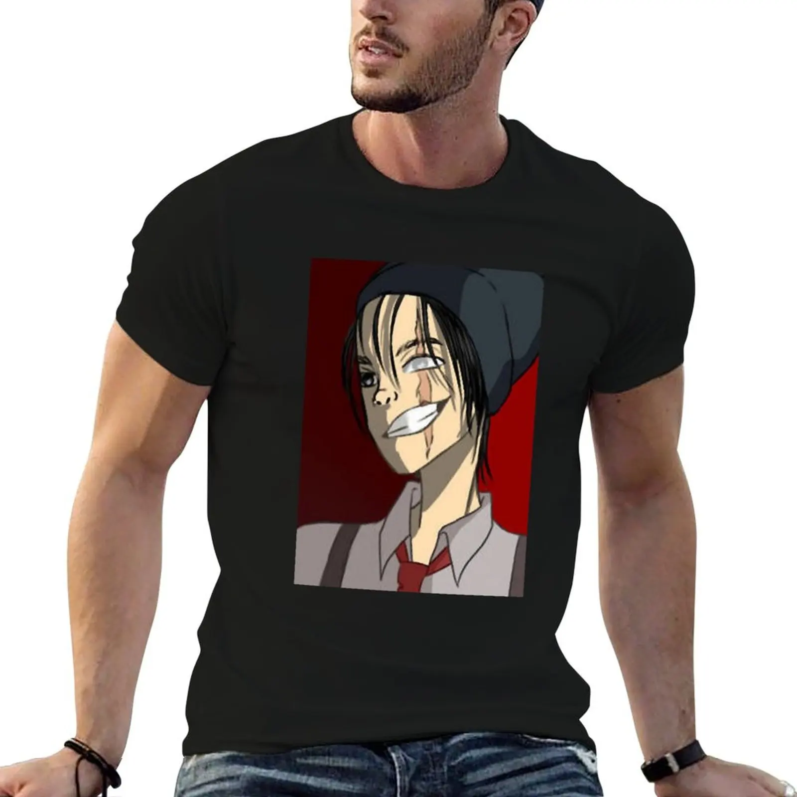 

Quackity From Las Nevadas 10 T-Shirt man graphic t shirt anime t shirts for man T-Shirt