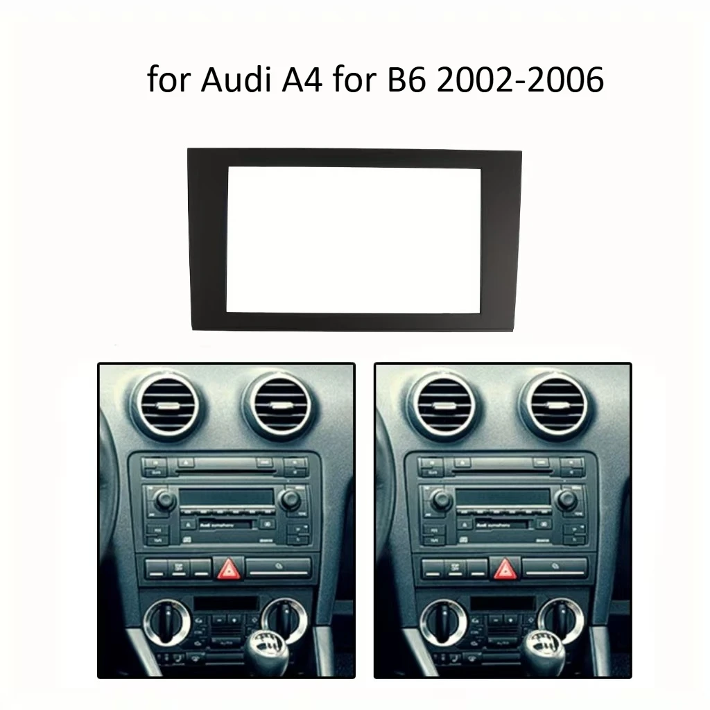 2 Din Car Radio Fas… - image