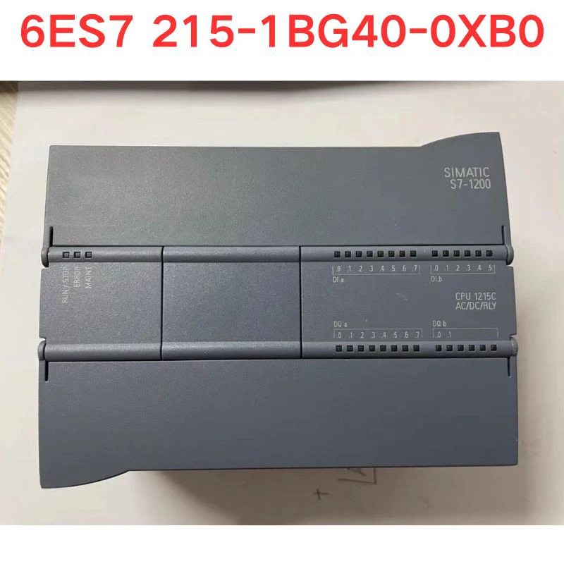 Módulo de función usado 6ES7 215-1BG40-0XB0, comprobación OK